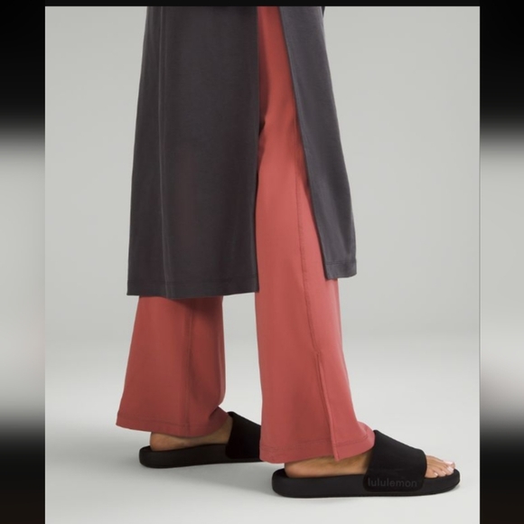 Lululemon Lightweight High-Low Wrap Black Granite - Picture 5 of 7